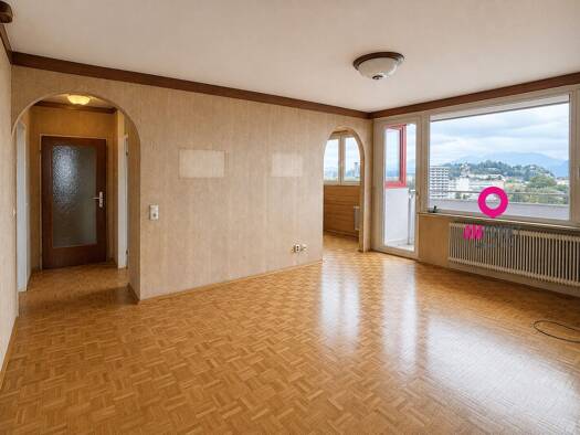 Wohnung zum Kauf 290.000 € 3 Zimmer 79,3 m² 8. Geschoss Itzling Salzburg 5020