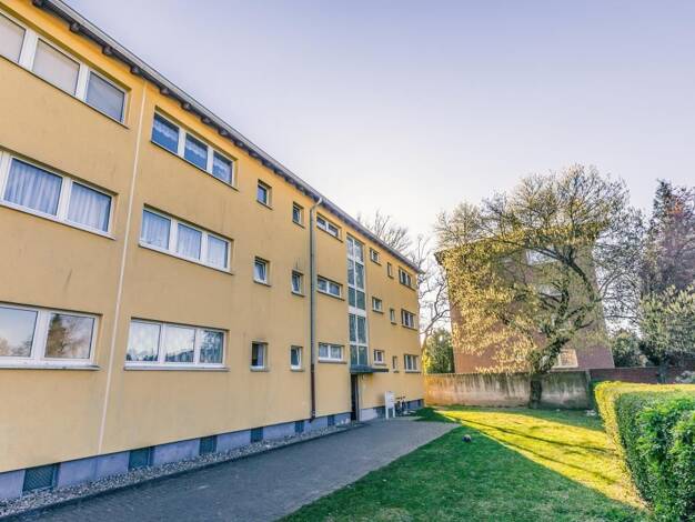 Wohnung zur Miete 549 € 4,5 Zimmer 66,5 m² EG frei ab 01.09.2026 Westring 11 Setterich Baesweiler 52499