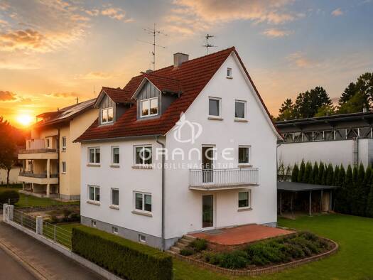 Mehrfamilienhaus zum Kauf provisionsfrei 720.000 € 8,5 Zimmer 217 m² 630 m² Grundstück frei ab sofort Wullenstetten Senden 89250