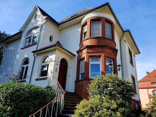 Haus zum Kauf 655.000 € 8 Zimmer 323 m² 848 m² Grundstück Innenstadt Pirmasens 66955