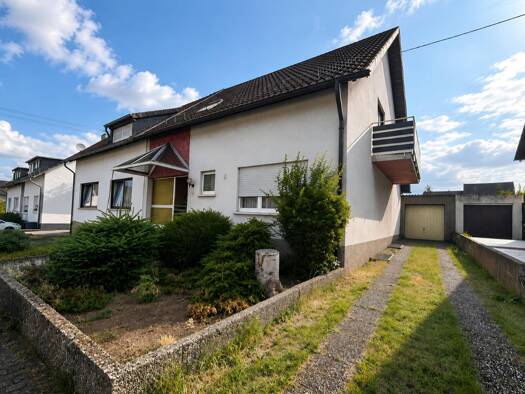 Doppelhaushälfte zum Kauf 249.000 € 5 Zimmer 136 m² 500 m² Grundstück Ensdorf 66806