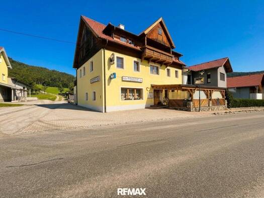 Gastronomie/Hotel zum Kauf 390.000 € 598 m² Grundstück Otterthal 2880