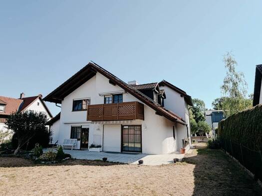Einfamilienhaus zum Kauf 1.298.000 € 7 Zimmer 196 m² 600 m² Grundstück Lohhof Unterschleißheim 85716