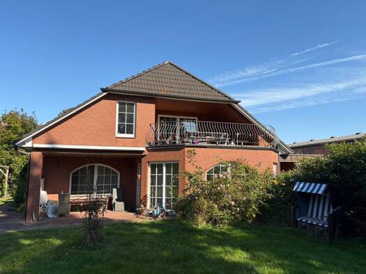 Einfamilienhaus zur Miete 1.800 € 6 Zimmer 219,9 m² 2.924 m² Grundstück frei ab 01.12.2025 Westerladekop 25 Ladekop Jork 21635