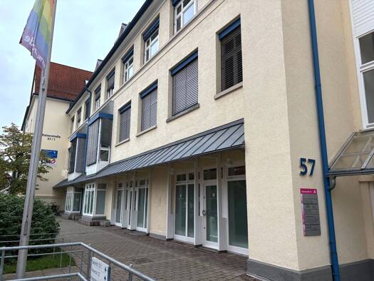Praxis zum Kauf 185 m² Bürofläche Kaiserstraße 57 Innenstadt Reutlingen 72764