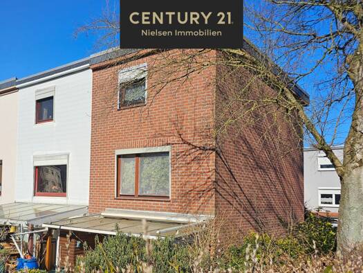 Reihenendhaus zum Kauf 189.000 € 4 Zimmer 76 m² 99 m² Grundstück frei ab sofort Westend Bremen 28217