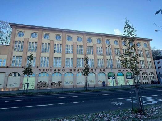 Büro zur Miete 3.800 € 484 m² Bürofläche Dudweiler Landstrasse 7 St Johann Saarbrücken 66123