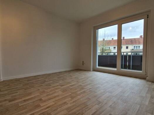 Wohnung zur Miete 549 € 3 Zimmer 60,2 m² frei ab sofort Karlsbader Weg 3 Innenstadt Minden 32427