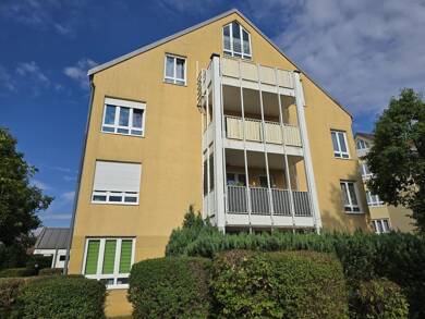 Wohnung zum Kauf 110.000 € 2 Zimmer 56,7 m² 1. Geschoss Dresden 01328