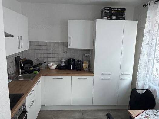 Wohnung zur Miete 530 € 1 Zimmer 18 m² Geschoss 1/2 frei ab sofort Zuffenhausen Stuttgart 70435