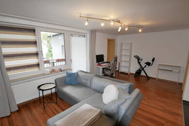 Wohnung zur Miete 450 € 2 Zimmer 43 m² 1. Geschoss frei ab 01.09.2025 Innenstadt Coburg 96450