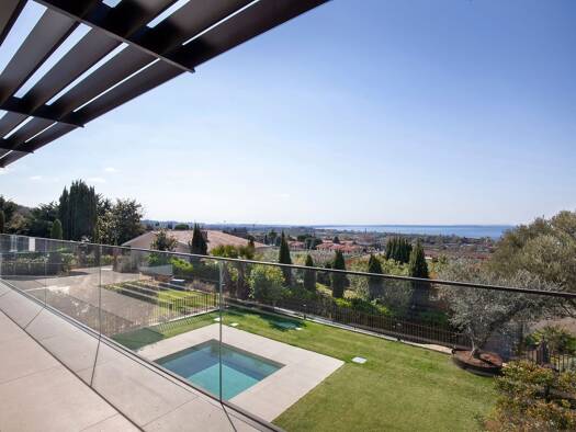 Villa zum Kauf 2.500.000 € 5 Zimmer 161,2 m² 448 m² Grundstück via Paerno 1 Bardolino 37011