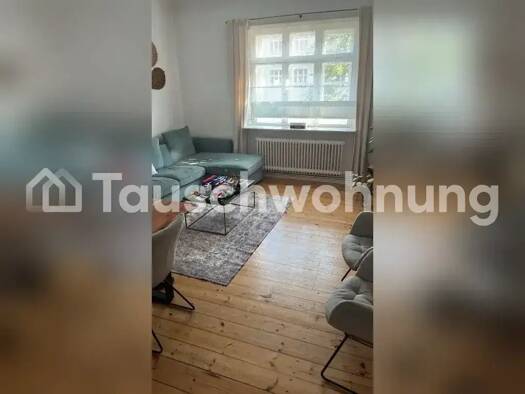 Wohnung zur Miete Tauschwohnung 592 € 2 Zimmer 66 m² 2. Geschoss Lichterfelde Berlin 12203