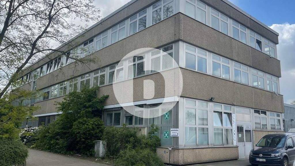 Bürogebäude zur Miete 12 m² Bürofläche Linden-Mitte Hannover 30453