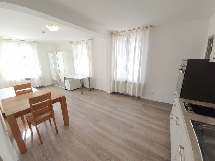 Studio zur Miete 430 € 1 Zimmer 30 m²<br/>Wohnfläche 2.<br/>Geschoss Deutsche Schulgasse 11 Altstadt Amberg 92224