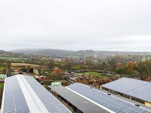 Land-/Forstwirtschaft zum Kauf 1.300.000 € 549.036 m² Grundstück Tastungen 37339