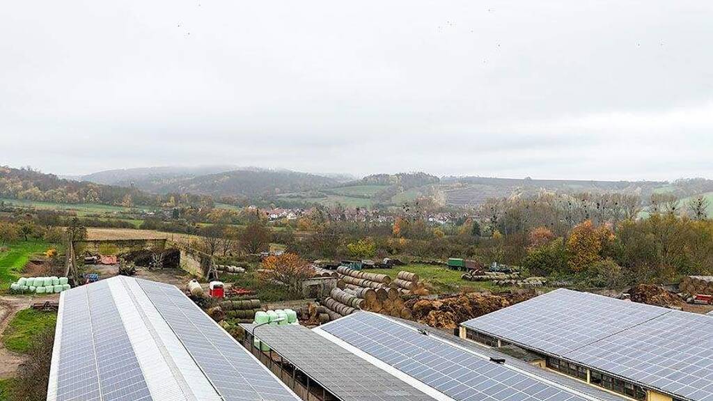 Land-/Forstwirtschaft zum Kauf 1.300.000 € 500.000 m² Grundstück Tastungen 37339