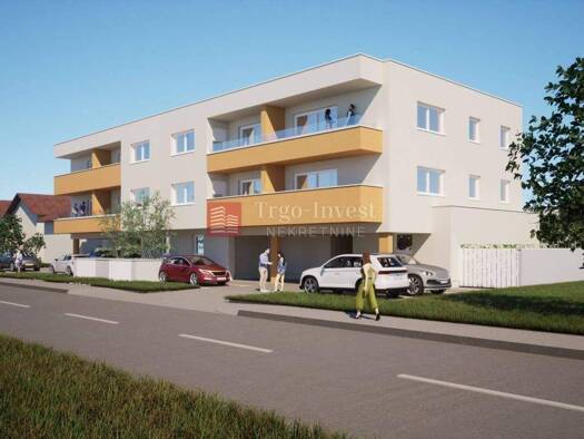 Wohnung zum Kauf 194.902 € 4 Zimmer 84 m² 1. Geschoss Livada, Slavonski Brod Slavonski Brod