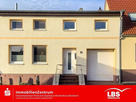 Einfamilienhaus zum Kauf 196.000 € 5 Zimmer 113 m² 378 m² Grundstück Kröpelin 18236