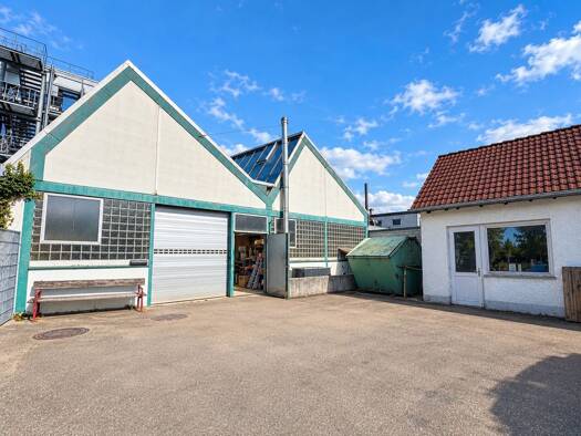 Lagerhalle zum Kauf 347.000 € 403 m² Lagerfläche Villingen Villingen-Schwenningen 78050