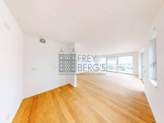 Wohnung zur Miete - Erstbezug 890 € 2 Zimmer 73,4 m² 1. Geschoss frei ab sofort Glauchaer Straße 50 Innenstadt Halle ( Saale) 06110