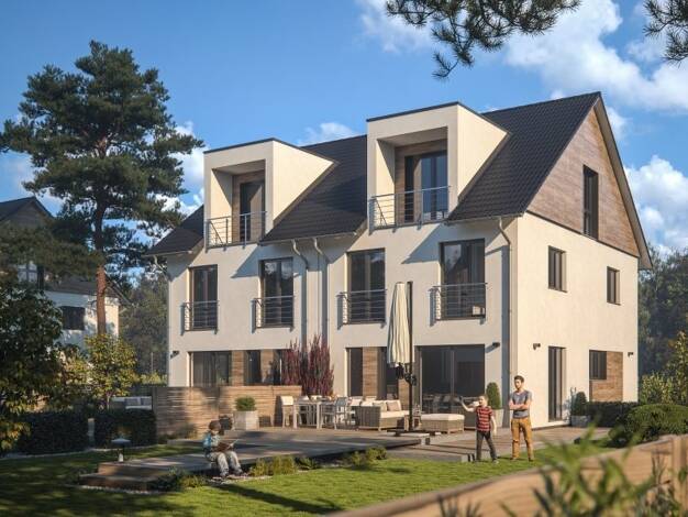 Doppelhaushälfte zum Kauf 803.400 € 5 Zimmer 174 m² 413 m² Grundstück Reichertshausen Reichertshausen 85293