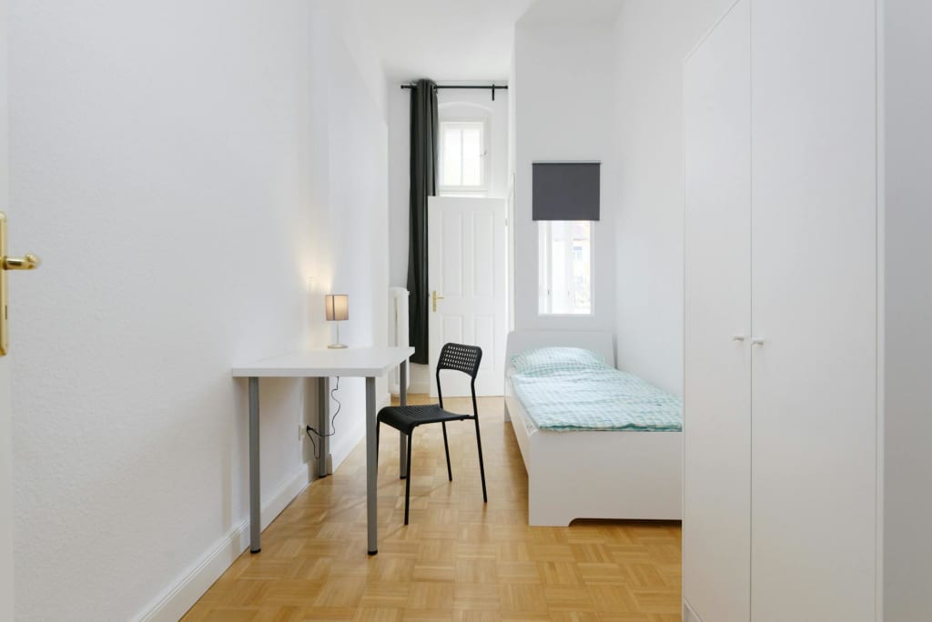 Wohnung zur Miete Wohnen auf Zeit 760 € 1 Zimmer 18 m²<br/>Wohnfläche 01.03.2025<br/>Verfügbarkeit Hohenzollerndamm Schmargendorf Berlin 14199