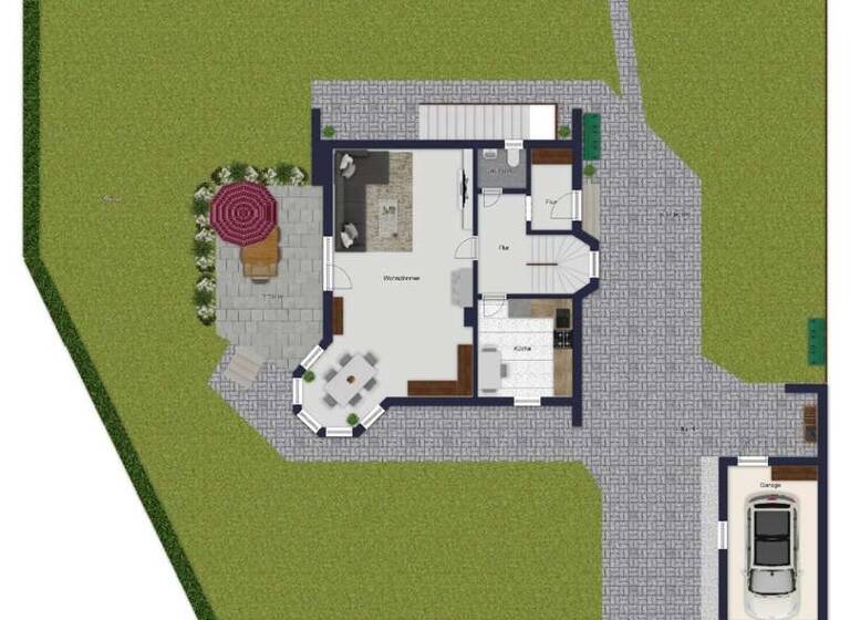 Einfamilienhaus zum Kauf 349.000 € 5 Zimmer 118,4 m² 1.130 m² Grundstück Redwitz Redwitz an der Rodach 96257