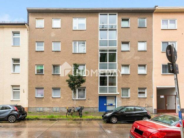 Wohnung zum Kauf 128.000 € 1 Zimmer 40,8 m² 1. Geschoss Spandau Berlin 13585