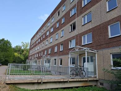 Mehrfamilienhaus zum Kauf als Kapitalanlage geeignet 950.000 € 2.400 m² 16.000 m² Grundstück Apolda Apolda 99510