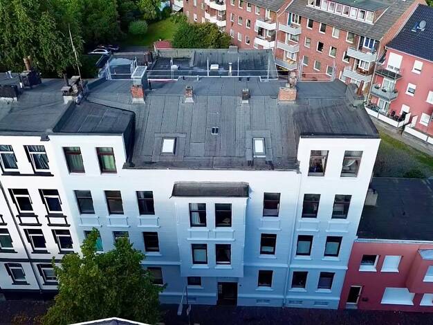 Wohnung zum Kauf 69.900 € 2 Zimmer 53 m² Heppens Wilhelmshaven 26384