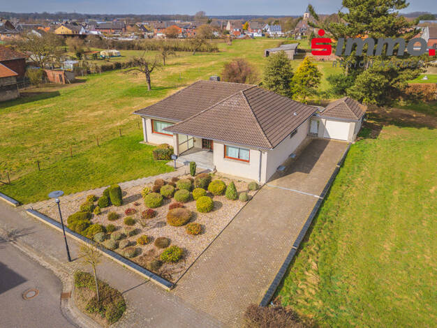 Bungalow zum Kauf 388.000 € 3 Zimmer 140 m² 845 m² Grundstück Teveren Geilenkirchen 52511