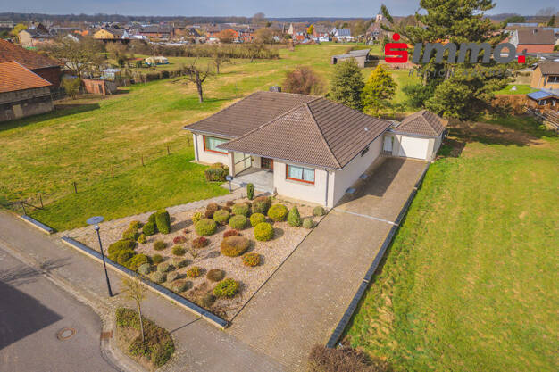 Bungalow zum Kauf 388.000 € 3 Zimmer 140 m² 845 m² Grundstück Teveren Geilenkirchen 52511