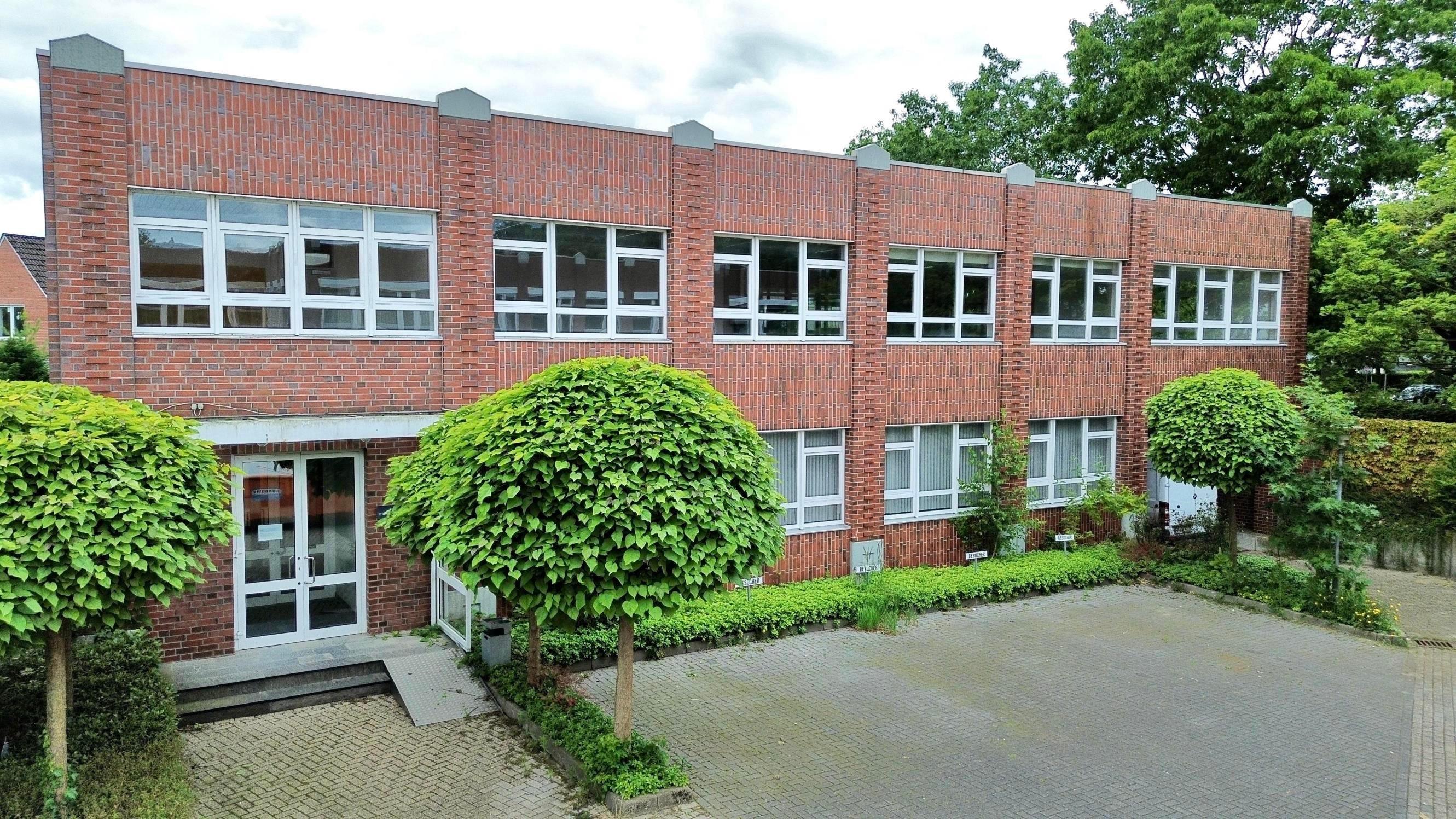 Büro-/Praxisfläche zur Miete 7.578,50 € 1.509 m²<br/>Bürofläche Wahlbezirk 403 Nordhorn 48529