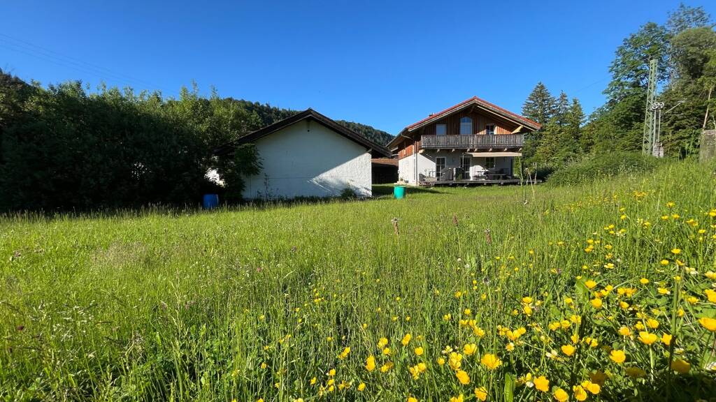 Einfamilienhaus zum Kauf 1.495.000 € 7 Zimmer 180 m² 2.344 m² Grundstück Oberau 82496