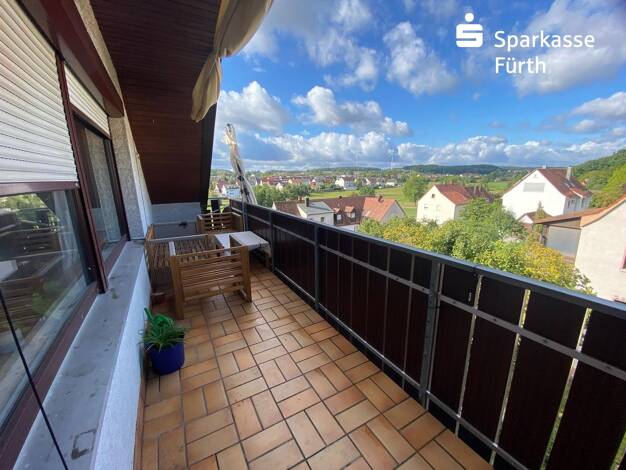 Wohnung zum Kauf 269.000 € 3 Zimmer 90 m² frei ab 01.11.2026 Veitsbronn Veitsbronn 90587