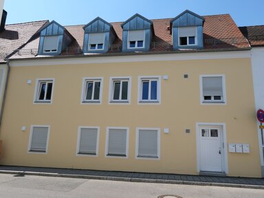 Wohnung zur Miete 810 € 2,5 Zimmer 55,4 m² 1. Geschoss frei ab 01.02.2025 Altstadt - Südwest Ingolstadt 85049