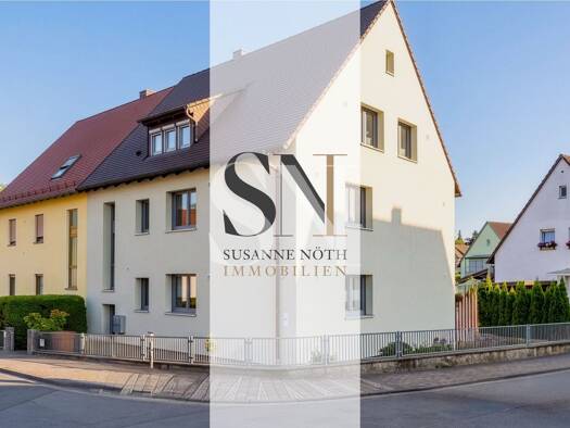 Wohnung zur Miete 1.066 € 4 Zimmer 81,9 m² Forchheim Forchheim 91301