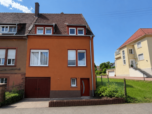 Reihenendhaus zum Kauf 229.000 € 4 Zimmer 110 m² 236 m² Grundstück St. Wendel Sankt Wendel 66606