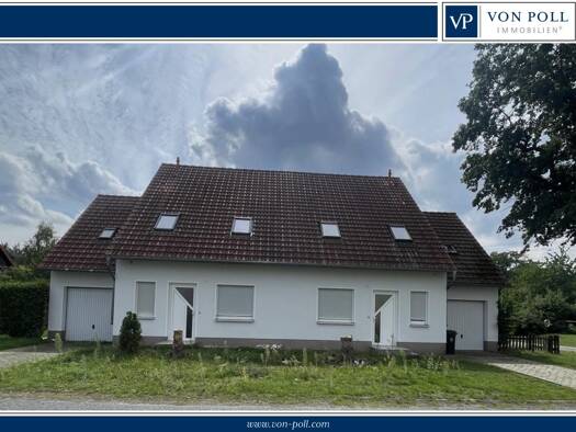 Doppelhaushälfte zum Kauf 105.000 € 5 Zimmer 110,3 m² 328 m² Grundstück Driewitz Lohsa / Driewitz 02999