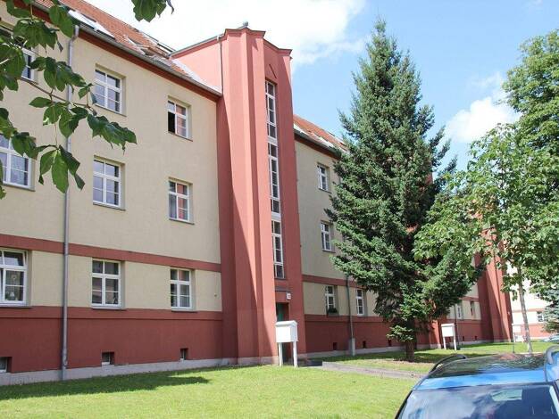 Wohnung zur Miete 700 € 2,5 Zimmer 61,7 m² 2. Geschoss frei ab 15.01.2026 Schulze Delitzsch Straße 22 Tolkewitz/Seidnitz-Nord Dresden 01279