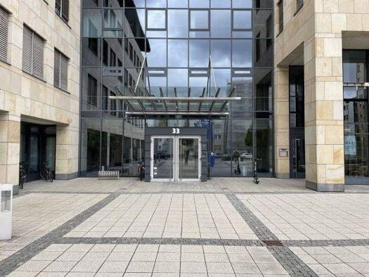 Bürofläche zur Miete provisionsfrei 12,50 € 312 m² Bürofläche Karlstraße 33 Mitte Ulm 89073