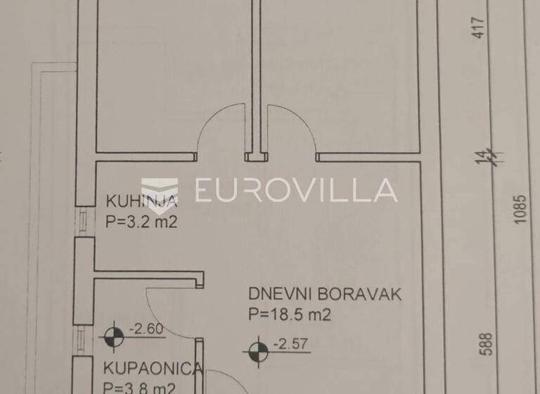 Haus zum Kauf 700.000 € 4 Zimmer 255 m² Podvrsje Masiceva - Dobri dol