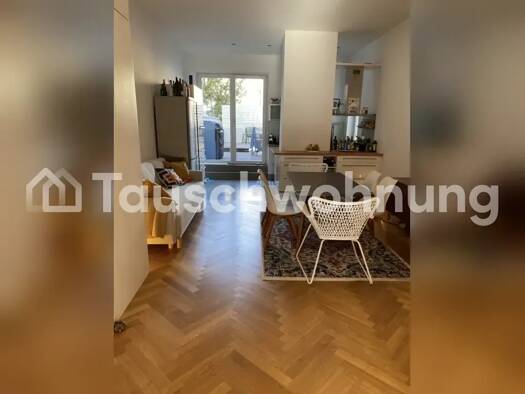 Wohnung zur Miete Tauschwohnung 1.950 € 3 Zimmer 98 m² 2. Geschoss Altstadt-Süd Köln 50674