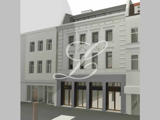 Büro zur Miete 20 € 130 m² Bürofläche Bonn 53173