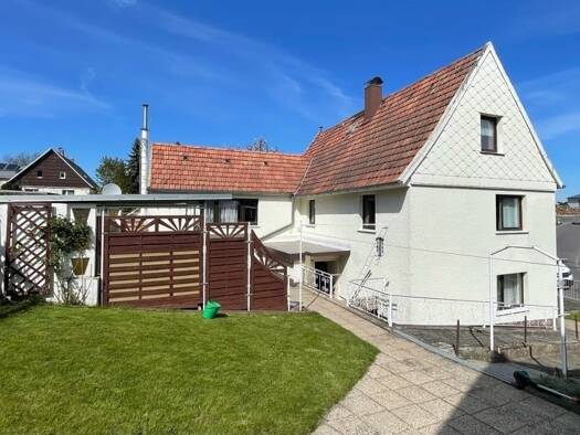 Einfamilienhaus zum Kauf 98.900 € 5 Zimmer 123 m² 721 m² Grundstück Borlas Klingenberg 01774