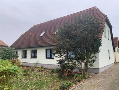 Haus zum Kauf 650.000 € 11 Zimmer 180 m² 1.231 m² Grundstück Diedrichshagen Rostock 18119