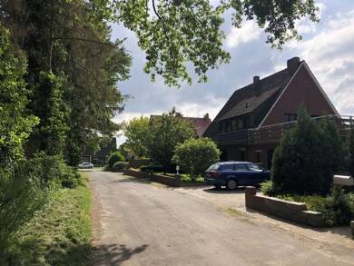 Wohnung zur Miete 570 € 2 Zimmer 66 m² 1. Geschoss Ambühren Cloppenburg 49661