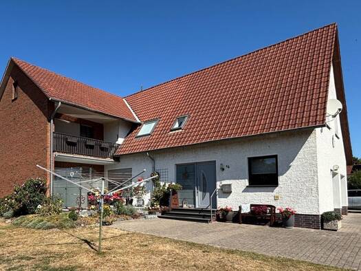 Mehrfamilienhaus zum Kauf 279.500 € 8 Zimmer 192 m² 900 m² Grundstück Westrup Stemwede 32351