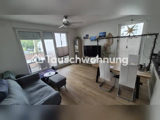 Wohnung zur Miete Tauschwohnung 1.400 € 4 Zimmer 96 m² 2. Geschoss Wesseling Wesseling 50389